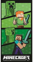    Creeper, Alex and Steve - 