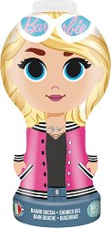 Naturaverde Barbie Shower Gel 3D - �����