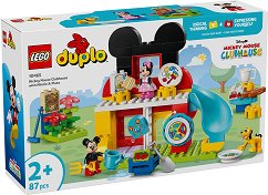 LEGO Duplo - ������ �� ���� ���� � ���� � ����� - �������