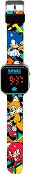������ ����� LED �������� Kids Licensing Sonic