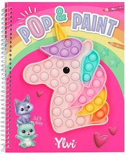 Ylvi: ������ �� ���������� Pop and Paint - �������