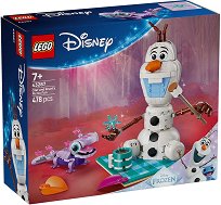 LEGO Disney - ������� ������ � ���� � ����� - �����