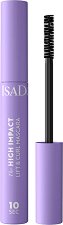 IsaDora The High Impact Lift & Curl Mascara - �������