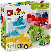 LEGO Duplo - ��������� �������� �������� - �������