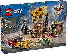 LEGO City - �������� �� ���� � �������� �������� - �������