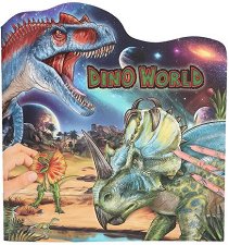 ������ �� ���������� - Dino World - ��������� ��������