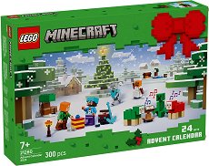 LEGO Minecraft -   2025 - 
