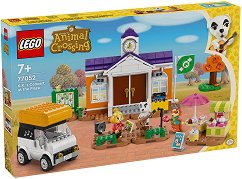 LEGO Animal Crossing -   K.K.   - 