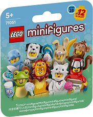 LEGO Minifigures - ����� 27 - �������