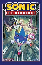 Sonic the Hedgehog, volume 4: Infection ( ) - 