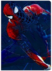�������� � ������ ����������� Spiderman Motion - �������
