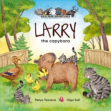 Larry the capybara - �����