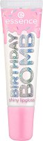 Essence Birthday Bomb Shiny Lipgloss - 