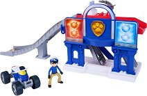 ����������� ������� � ������� �� ������ - Spin Master - ������ �������