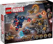 LEGO Marvel Super Heroes - :     - 