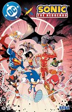 DC x Sonic the Hedgehog (��������� �������) - ��������� ��������