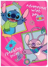 �������� � ����� ����������� Stitch & Angel - �������