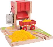 ������� ���� �� ����� � ����� - Bigjigs Toys - �������