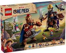 LEGO One Piece - ���� ����� ����� - ��������� �� ������� ������� - �������