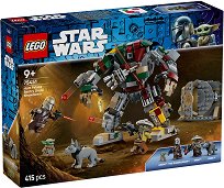LEGO Star Wars - ������� � �����-����� � ������� �� ��� - �������