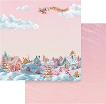 ������ �� ����������� Stamperia - ������� ����