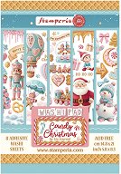 ������ �� ��������� Stamperia Washi Pad - ������