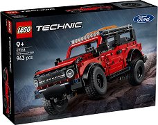 LEGO Technic -  Ford Bronco - 
