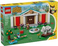 LEGO Animal Crossing -    Blathers - 