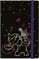 ���������� �������� � ������ - Stitch Gold ������ A5 � ������ - ������