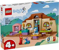 LEGO Bluey - �� ������� � ����� � ���� - ������