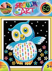     Sequin Art -  -  