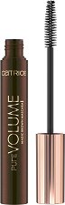 Catrice Pure Volume Magic Brown Mascara - �������