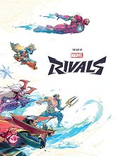 The Art of Marvel Rivals - ������