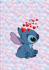   - Stitch  A5      - 