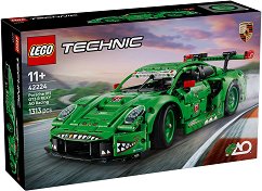 LEGO Technic - ���� Porsche 911 GT3 R Rexy AO Racing Car - �������